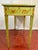 Edwardian Adams Style Painted Consoles a Pair For Sale - Image 6 of 13