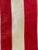 Small antique American silk flag 48 stars.