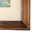 1950s Nude Female Figure at Blue Beach Lithograph by Earl Moran Framed For Sale In Los Angeles - Image 6 of 6