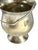 Silver Vintage French Art Deco Silver Plate Ice Bucket With Handle & Ice Spoon For Sale - Image 8 of 13