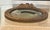 American Small Scale Antique Federal Revival Giltwood Eagle Convex Bullseye Mirror For Sale - Image 3 of 17