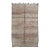 Vintage Berber Rug - 9.8 X 6.6 Ft For Sale