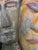 Naïve Folk Art Wooden Sculpture of Couple, 1970s For Sale - Image 4 of 6