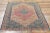 Late 20th Century Vintage Persian Bijar Kilim Rug, 03'11 X 06'04 For Sale - Image 9 of 11