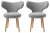 Set of Bute/Storr WNG Chairs by Mazo Design For Sale