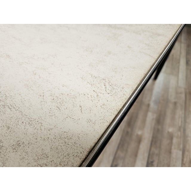 Vintage Table attributed to Umberto Mascagni, 1950 For Sale - Image 12 of 18