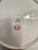1930s Set of 6 Gda Limoges Dessert Plates From France For Sale - Image 4 of 6