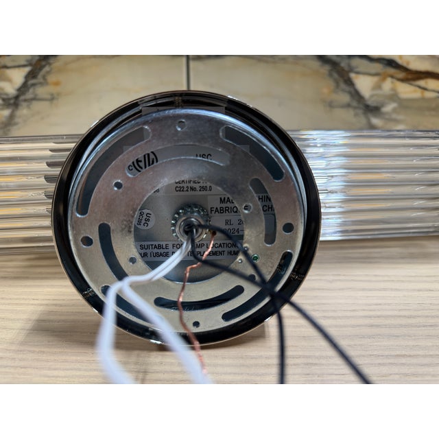 Allen Double Light Sconce For Sale In San Francisco - Image 6 of 8