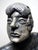 20th Century Ceramic Bust of a Woman For Sale - Image 10 of 17