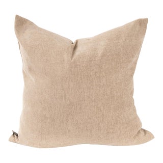 Komodo Sand Down Filled 20x20 Pillow For Sale