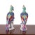 Sevres Style Porcelain Phoenix - a Pair For Sale - Image 4 of 8