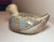 Antique 18th Century Handmade Middle Eastern Pottery Bird Vessel Sculpture Art For Sale - Image 4 of 12