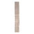 Long Vintage Striped Kilim Runner - 2`5″ X 46`3″ For Sale