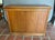 Mid 20th Century Wooden Flip-Top Extendable Buffet Table For Sale In Philadelphia - Image 6 of 12