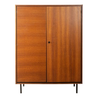 Wardrobe by Günther Renkel, 1960s For Sale