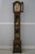 Chinoiserie Ellicot of London Chinoiserie Diminutive Grandmother Dwarf Tall Case Clock For Sale - Image 3 of 13