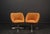 Vintage Swivel Lounge Chairs, 1970s, Set of 2 For Sale - Image 17 of 18