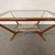 Vintage Coffee Table in Teak For Sale - Image 11 of 18