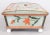Early 19th Century 19th Century Swedish Folk Art Painted Marriage Trunk Bride's Box For Sale - Image 5 of 13