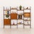 Italian Free Standing Wall Unit in Teak, 1960s For Sale - Image 4 of 18
