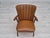 Danish Teak Armchair by Erhardsen & Andersen, 1960s For Sale - Image 10 of 18