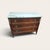 Louis XVI Marble Top Chest of Drawers, 1950 For Sale - Image 9 of 9