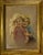Paolo Conti, Gemelli, 1980s, Oil on Canvas, Framed For Sale - Image 6 of 6