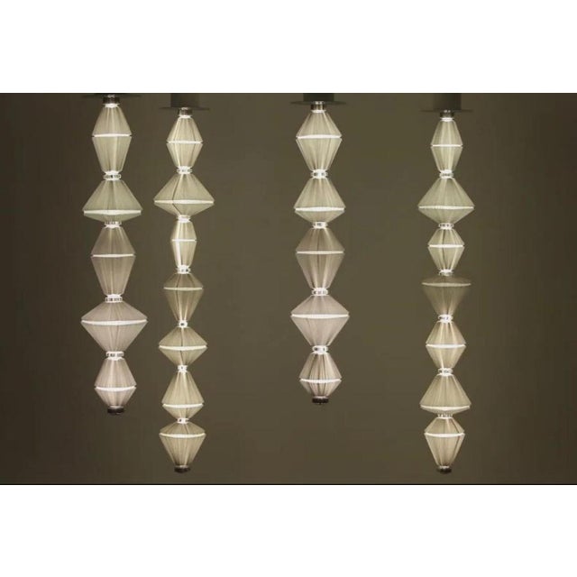 T and Suspension Lamp by Atelier Oï Oïphorique for Parachilna For Sale - Image 10 of 12