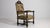 Jacobean Oak Upholstered Armchair with Floral Carving, Antique, France, Circa 1880 For Sale - Image 11 of 13