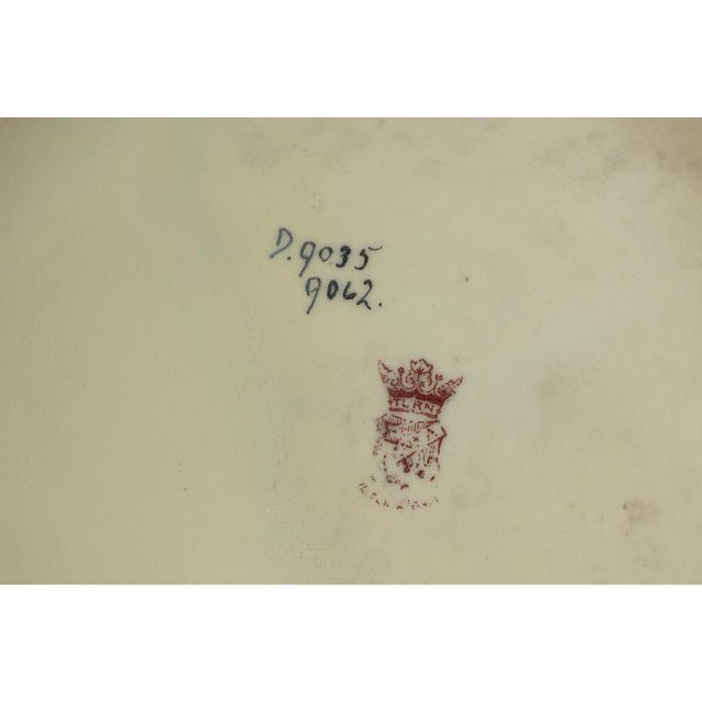 Vase attributed to Paul Dachsel for Amphora-Werke Riessner / Stellmacher & Kessel, 1907 For Sale - Image 9 of 10