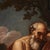 Italian Artist, Saint Jerome in Meditation, 1670, Oil on Canvas For Sale - Image 7 of 16