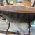 Antique Walnut Armchairs Upholstered with Aubusson, France, 1700, Set of 2 For Sale - Image 13 of 18