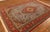 Middle Eastern Hand-Knotted Rug For Sale - Image 10 of 11