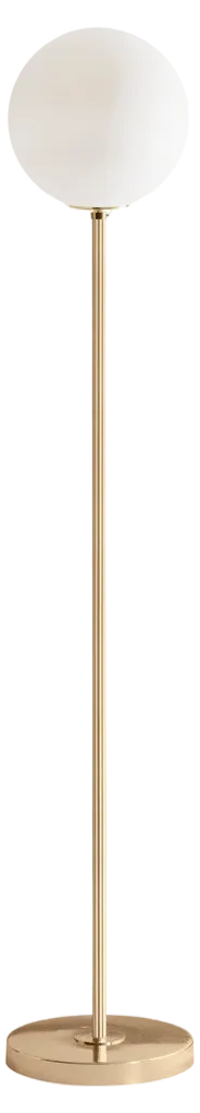Brass 06 Floor Lamp 160 by Magic Circus Editions