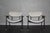 Mid-Century Modern Armchairs by Gastone Rinaldi for Rima, 1950, Set of 2 For Sale - Image 12 of 12