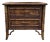 Vintage Faux Bamboo Nightstand by Dixie Aloha Commode For Sale