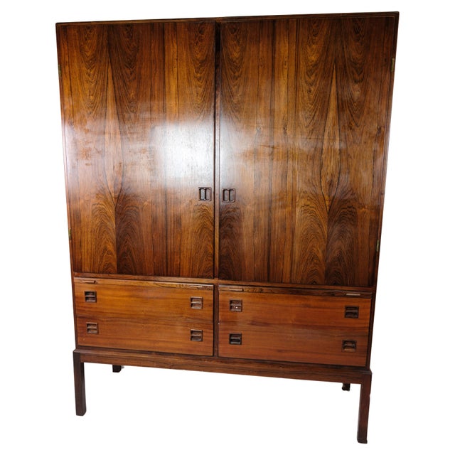 Cabinet by Johannes Andersen for Bernhard Pedersen & Son, Denmark, 1964 For Sale - Image 17 of 17