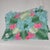 Late 20th Century Khazana Grape Clusters Cutout Placemats Green Pink Blue Polyester New - Set of 8 For Sale - Image 6 of 10