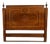Antique D. Maria Bed in Pau-Óleo Wood, 1800s For Sale