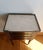 Louis XVI Style Bedside Chest of Drawers, 1890s For Sale - Image 6 of 10