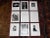 Black Vintage Man Ray Surrealist Mostly Female Nude Photographic Prints - Set of 9 For Sale - Image 8 of 8