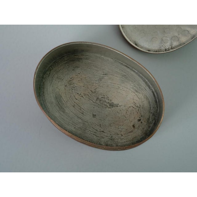 Vintage Swedish Tin by Ahrnebergs 1960s For Sale - Image 15 of 18