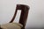 Antique Gondola Chairs in Mahogany, 1830, Set of 4 For Sale - Image 18 of 18