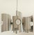 Vintage Space Age Hanging Light in Aluminium by Polam Bielsko, 1970 For Sale - Image 13 of 15