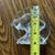 Victor Trabucco Buffalo Bison Crystal Figurine Statue Signed Art Glass Sculpture For Sale - Image 15 of 15