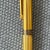 Vintage DT DuPont Paris Gold pen with 925 sterling. Has maroon color handle! Very nice
