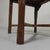 Vintage Corner Chairs in Teak, 1980s, Set of 2 For Sale - Image 16 of 18