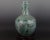 Chinese Vintage Porcelain Vase Qing Dynasty Qianlong Marked Crackle Glaze Famille Verte Porcelain Tianqiu Vase Hand Painted Figures Pattern For Sale In Seattle - Image 6 of 8