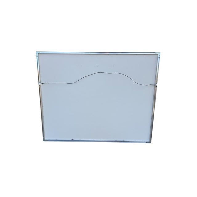 Jose Luis Cuevas (Mexican 1934-2017) "The Poet in the Dining Room," 1972 For Sale - Image 10 of 16