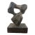 1970s David Breenen Signed Abstract Freeform Modernist Sculpture For Sale